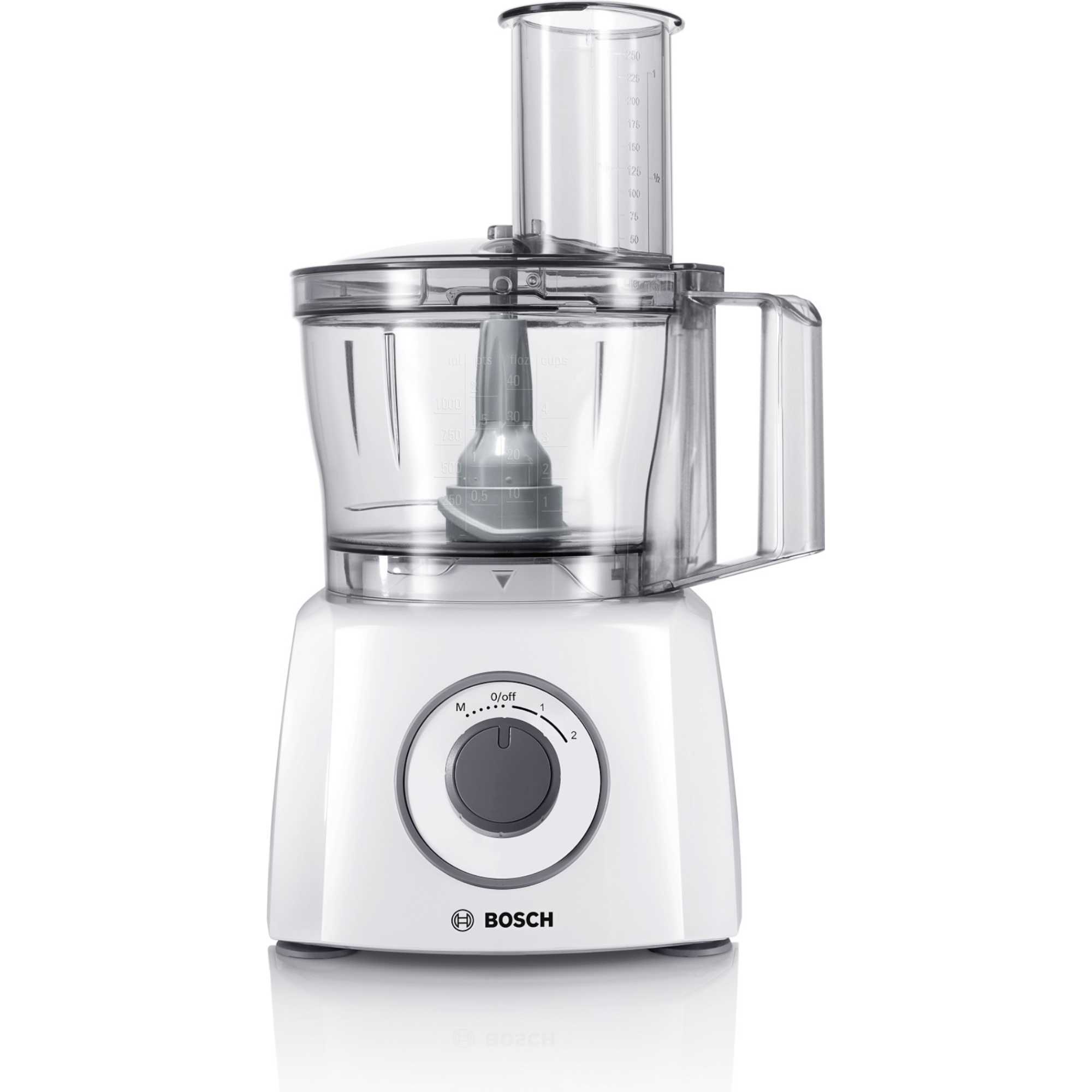 MCM3100WGB MultiTalent 3 Compact Food Processor
